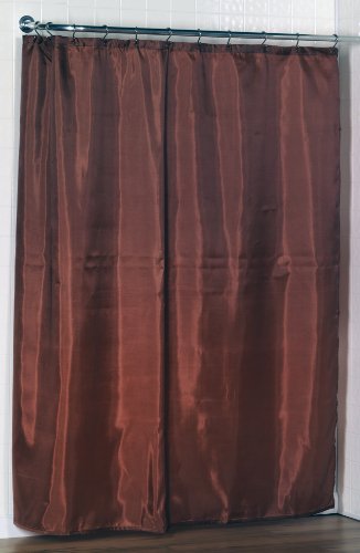 Algopix Similar Product 20 - Carnation Home Fashions Fabric Shower