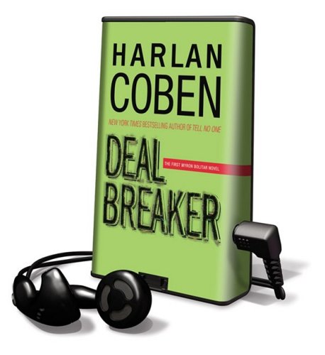 Deal Breaker: Library Edition by Harlan Coben