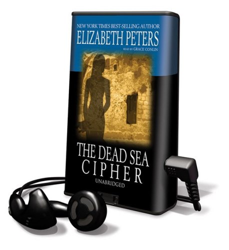 The Dead Sea Cipher by Elizabeth Peters
