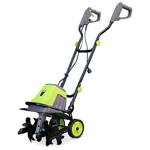 Alice's Garden - VOLTR - Motobineuse électrique 1400W - 6 fraises et...