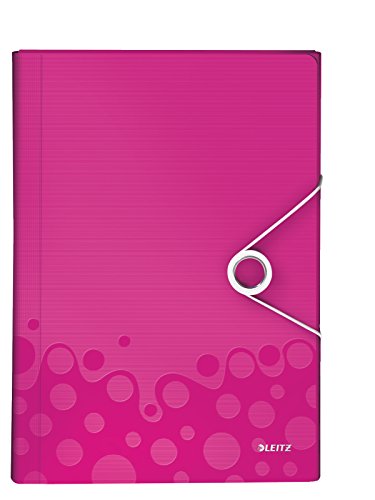 Algopix Similar Product 2 - Leitz Wow Accordion Expanding File
