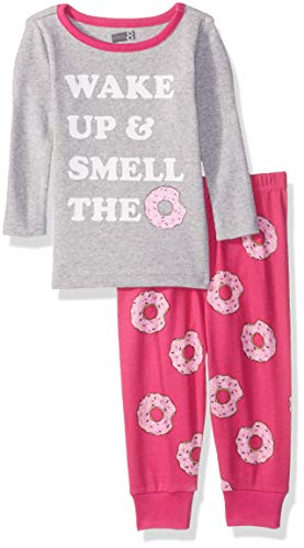 Algopix Similar Product 7 - Crazy 8 Baby Girls 2Piece Long Sleeve