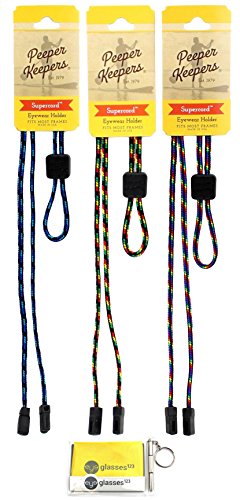 Algopix Similar Product 19 - Eyeglass Retainer  Sunglass Holder By