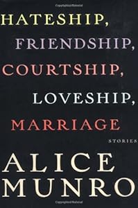 Lives of Girls and Women: A Novel