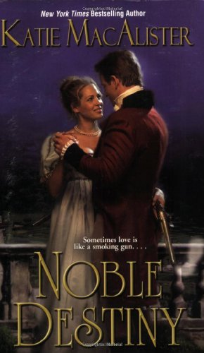 Noble Destiny by Katie MacAlister