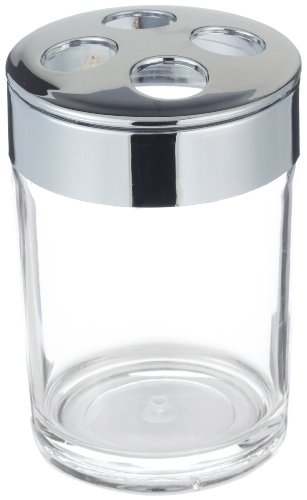 Algopix Similar Product 14 - Carnation Home Fashions Clear Acrylic