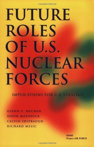 Future Roles of U.S. Nuclear Forces: Implications for U.S. Strategy by Calvin Shipbaugh