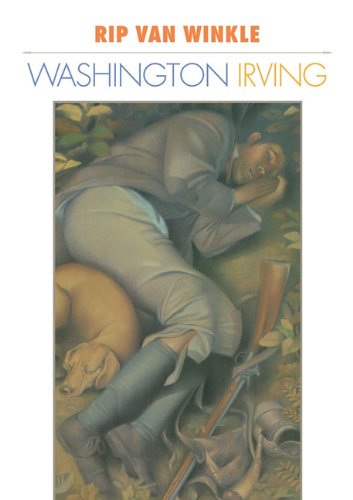Rip Van Winkle (Creative Short Stories) by Washington Irving
