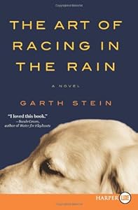 The Art of Racing in the Rain LP
