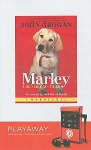Marley a dog like no other