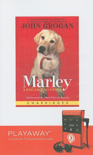 Marley a dog like no other by John Grogan