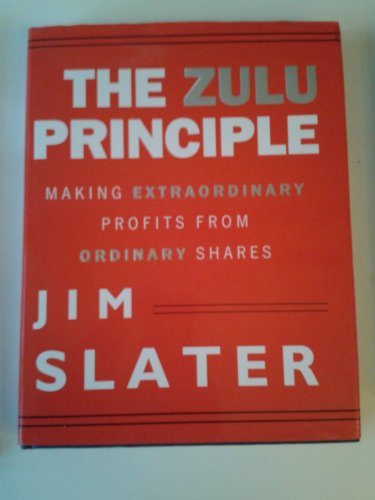 Algopix Similar Product 10 - The Zulu Principle