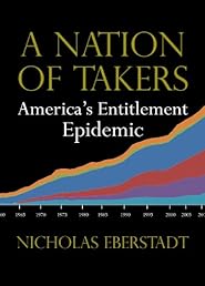 A Nation of Takers: America's Entitlement Epidemic (New Threats to Freedom)