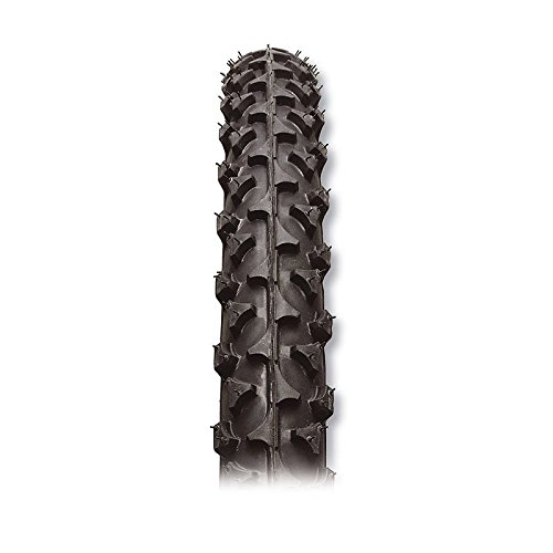 Algopix Similar Product 15 - Black bicycle tire cross 14x1.75