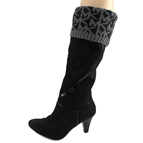 MICHAEL Michael Kors Women's MK Cuff Sock