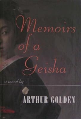 Memoirs of a Geisha (G K Hall Large Print Book Series)