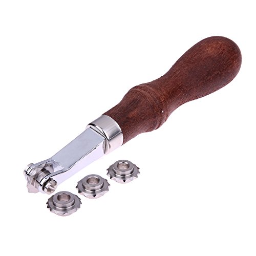 Algopix Similar Product 12 - Starnearby DIY Leather Craft Spacer