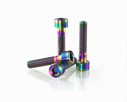 Algopix Similar Product 19 - ProRuck M6x35mm Headset Stem Top Cap