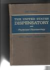 The United States Dispensatory and Physicians' Pharmacology - 26th Edition