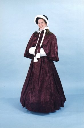 Dickens Lady Costume