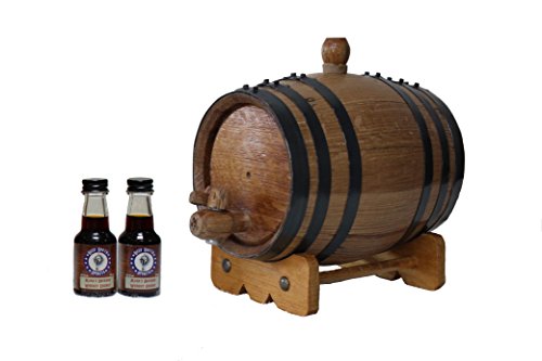 Algopix Similar Product 4 - Deep South Barrels 1Liter American