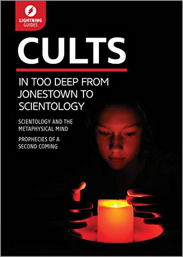 Cults: In Too Deep From Jonestown to Scientology by Lightning Guides