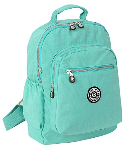 Fansela(TM) Sports Travel Nylon Backpack