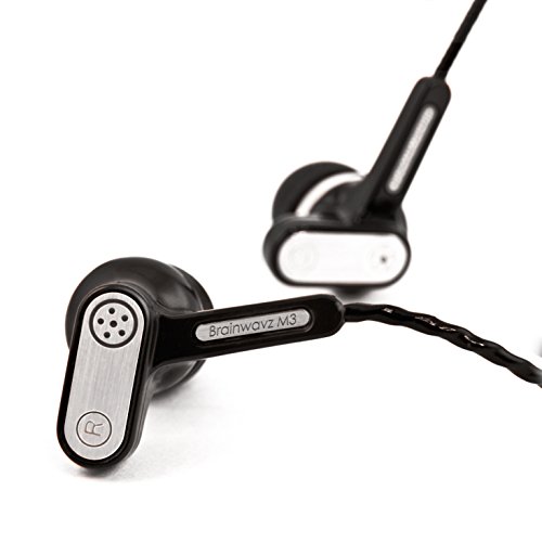 

Brainwavz In-Ear Noise Isolating Earphones
