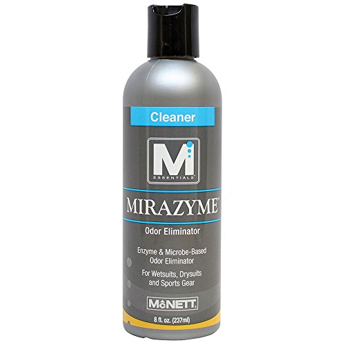 MCNETT Mirazyme Odor Eliminator, 8 oz.
