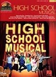 High School Musical Songbook mit CD für Klavier und Gesang - Diverse