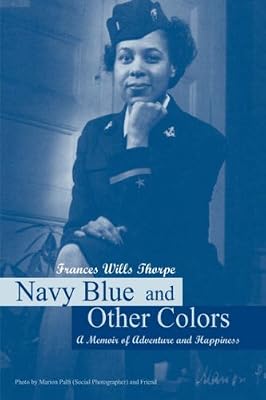 Navy Blue and Other Colors