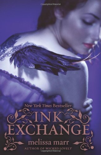 Ink Exchange by Melissa Marr