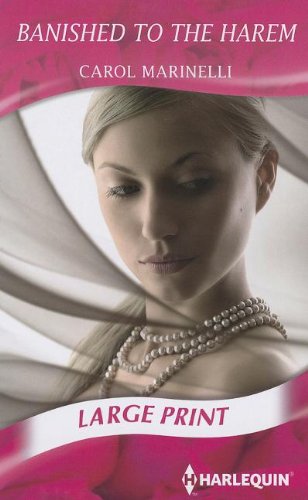Banished to the Harem by Carol Marinelli