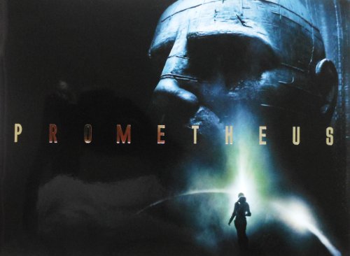 【映画パンフレット】　『プロメテウス』　監督：リドリー・スコット キャスト：ノオミ・ラパスほか