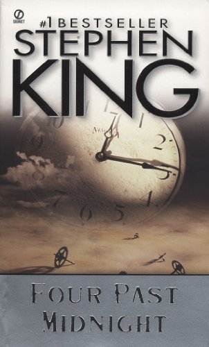 Four Past Midnight (Signet) by Stephen King