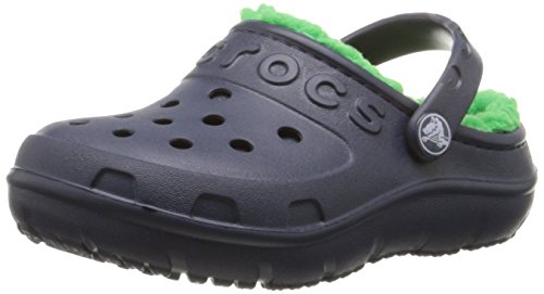 Algopix Similar Product 15 - crocs Hilo Lined Clog ToddlerLittle