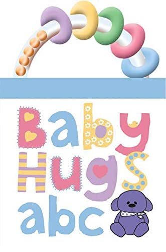 Baby Hugs ABC by Roger Priddy