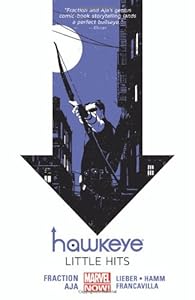 Hawkeye, Vol. 2: Little Hits