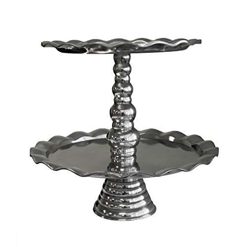 Algopix Similar Product 1 - Urban Designs The Host 2 Tier Round