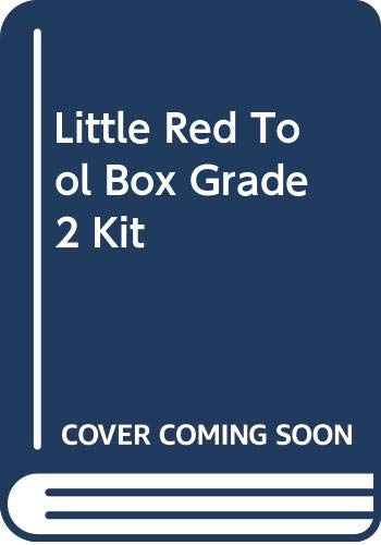 Little Red Tool Box Grade 2 Kit by Scholastic