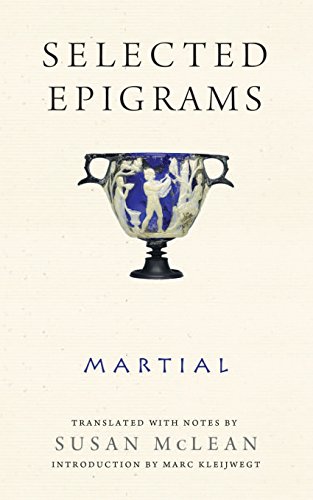 Selected Epigrams by Martial