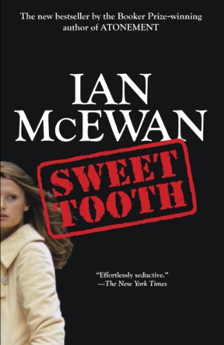 Sweet Tooth: A Novel by Ian Mcewan