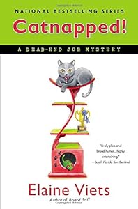 Catnapped!: A Dead-End Job Mystery