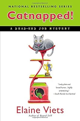 Catnapped!: A Dead-End Job Mystery