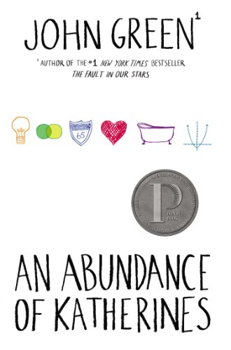 An Abundance of Katherines by John Green