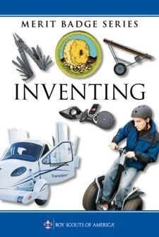Inventing by Boy Scouts of America