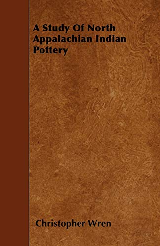 Algopix Similar Product 14 - A Study Of North Appalachian Indian