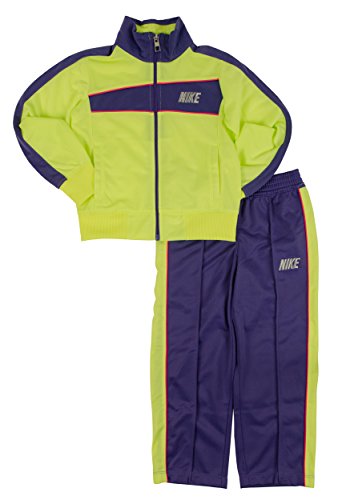Algopix Similar Product 20 - NIKE Girls 2Piece Colorblocked Tricot