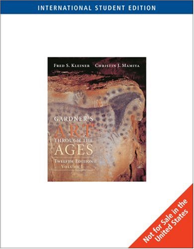 Gardeners Art Though The Ages by Fred S Kleiner