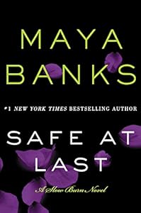 Safe at Last: A Slow Burn Novel